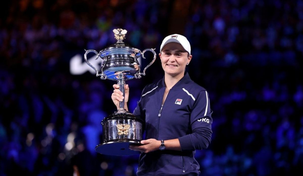 Ash Barty